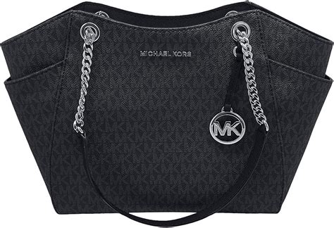 michael kors jet set legacy shoulder bag|Kors jet set shoulder bag.